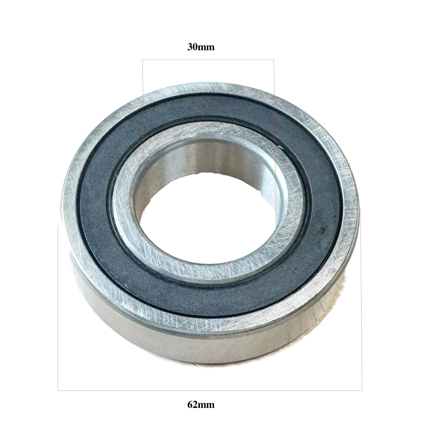 Lager 39x62x16 Kubota B1550 - B9200 | BX1500 - BX2680 | F2000 - F3990 |  ter ref: 08181-06206 - 2