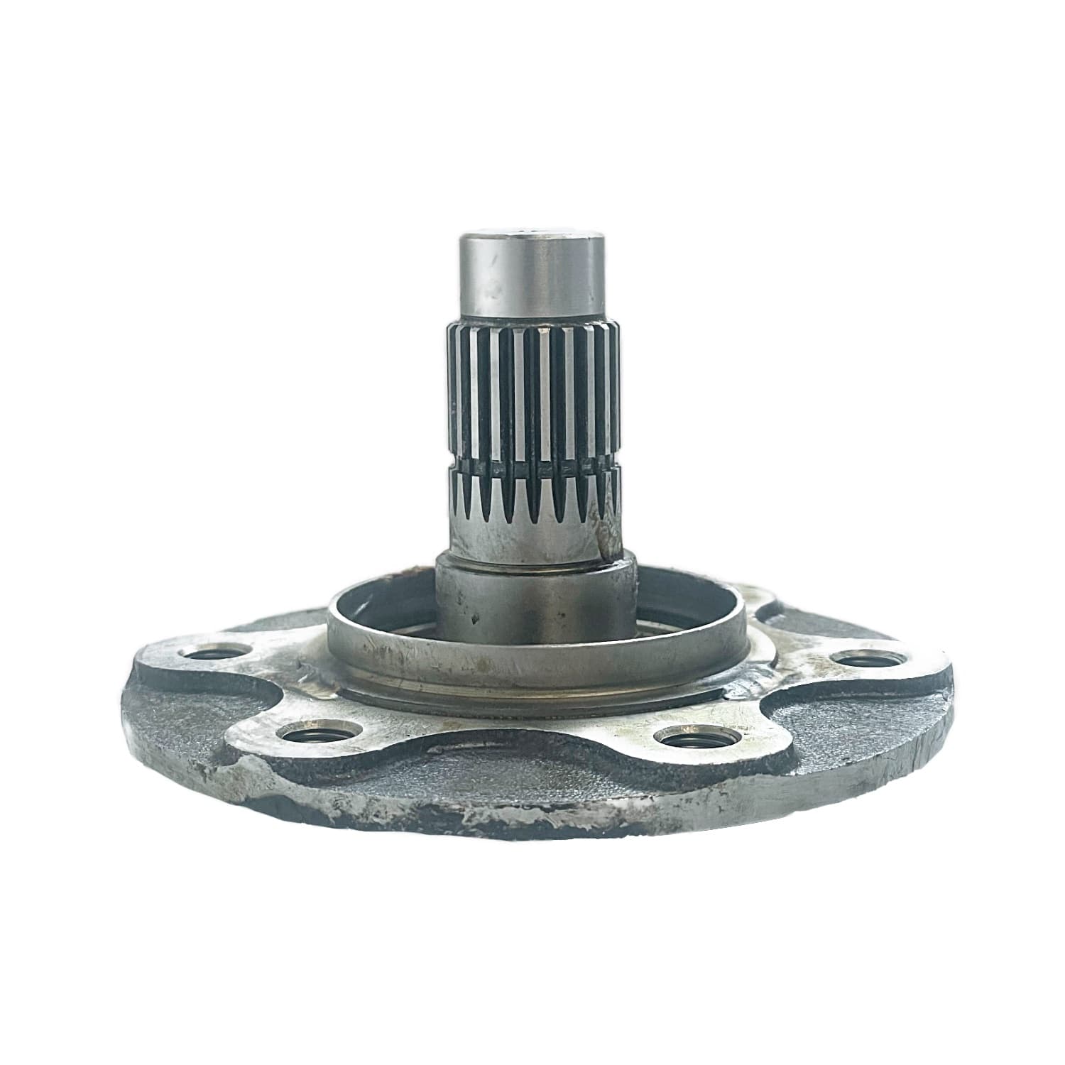 Steekas – Wielnaaf voorwiel Kubota B20 | B1600 - B2150