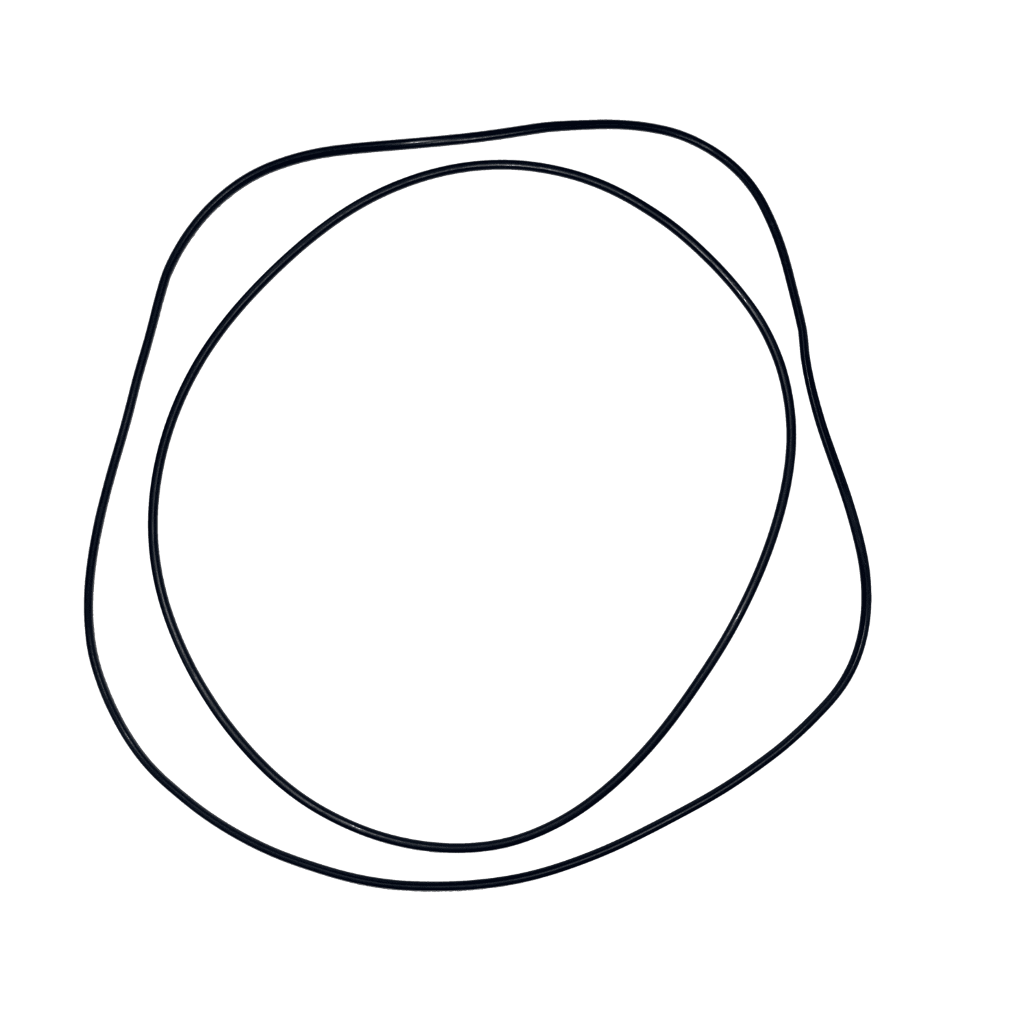 Kleppendekselpakking Iseki | O-Ring 3AD1 | E3AD1