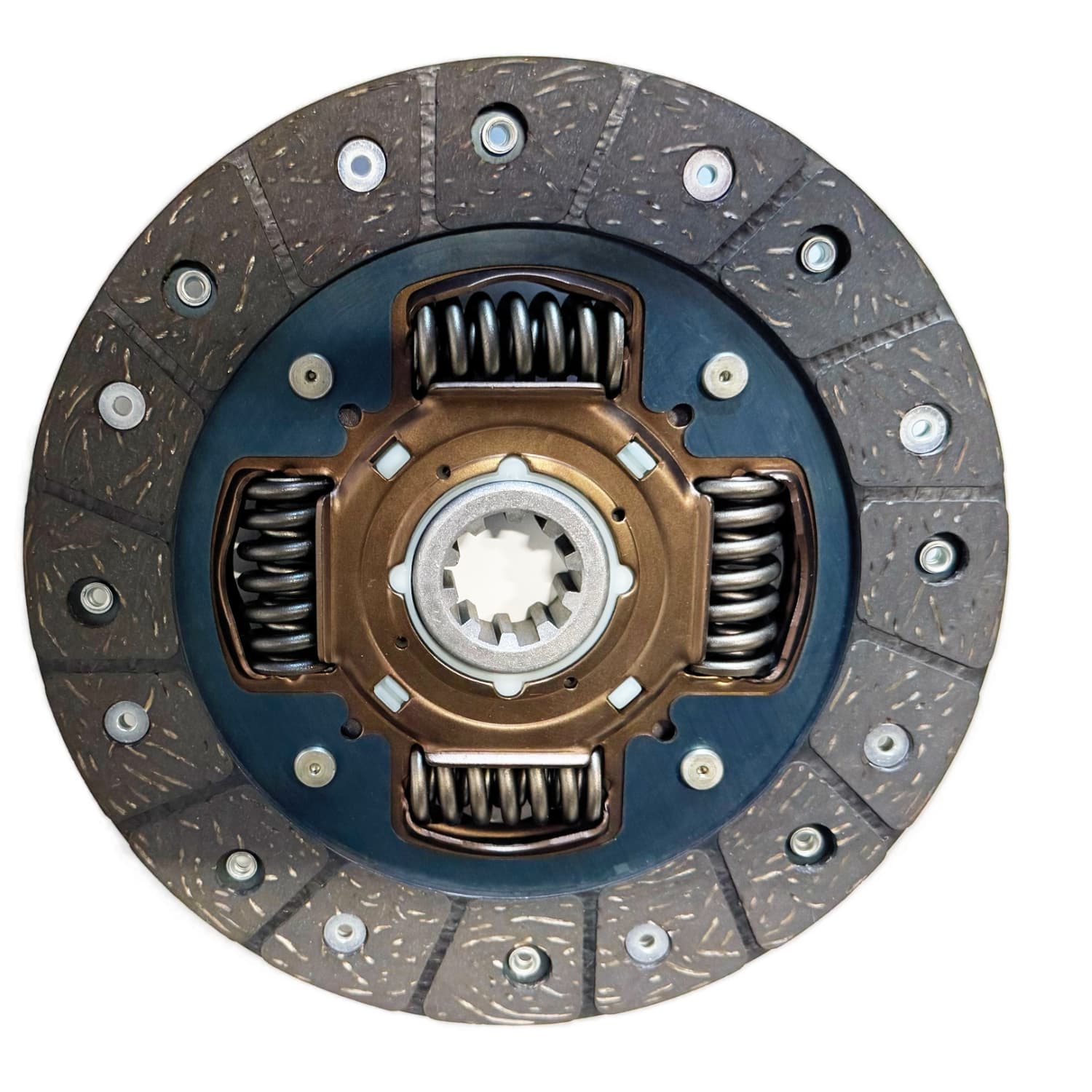 Koppelingsplaat Kubota B7300 HST - B7400 HST - B7410 HST - 2