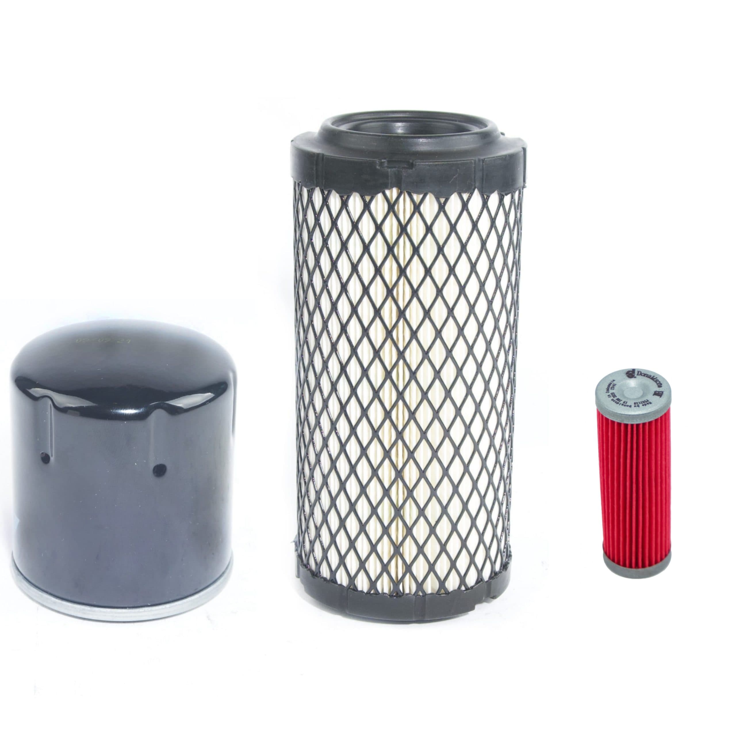 Filter Kit Messersi CH2N - M16 | TC150D - TCH1500