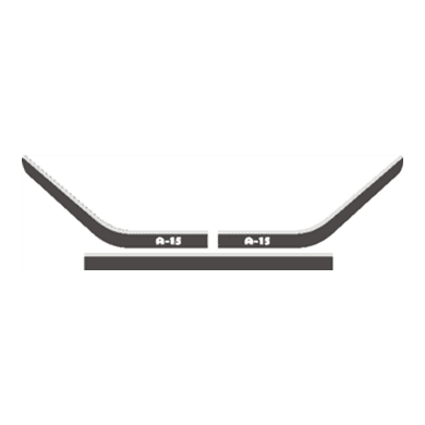 Sticker | Stickerset Kubota A15 | ASTE Series