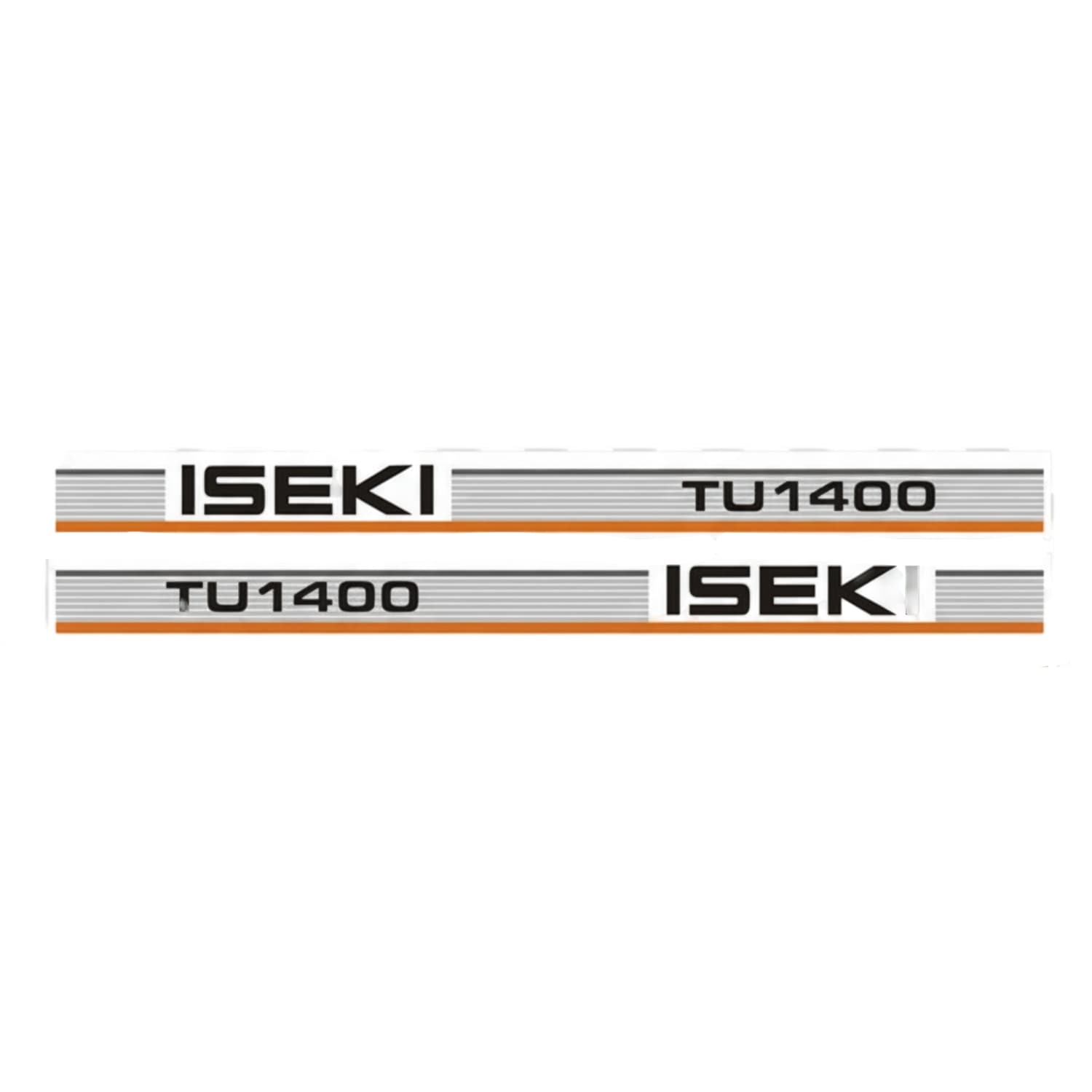 Sticker | Sticker Set Iseki TU1400 | TU Series