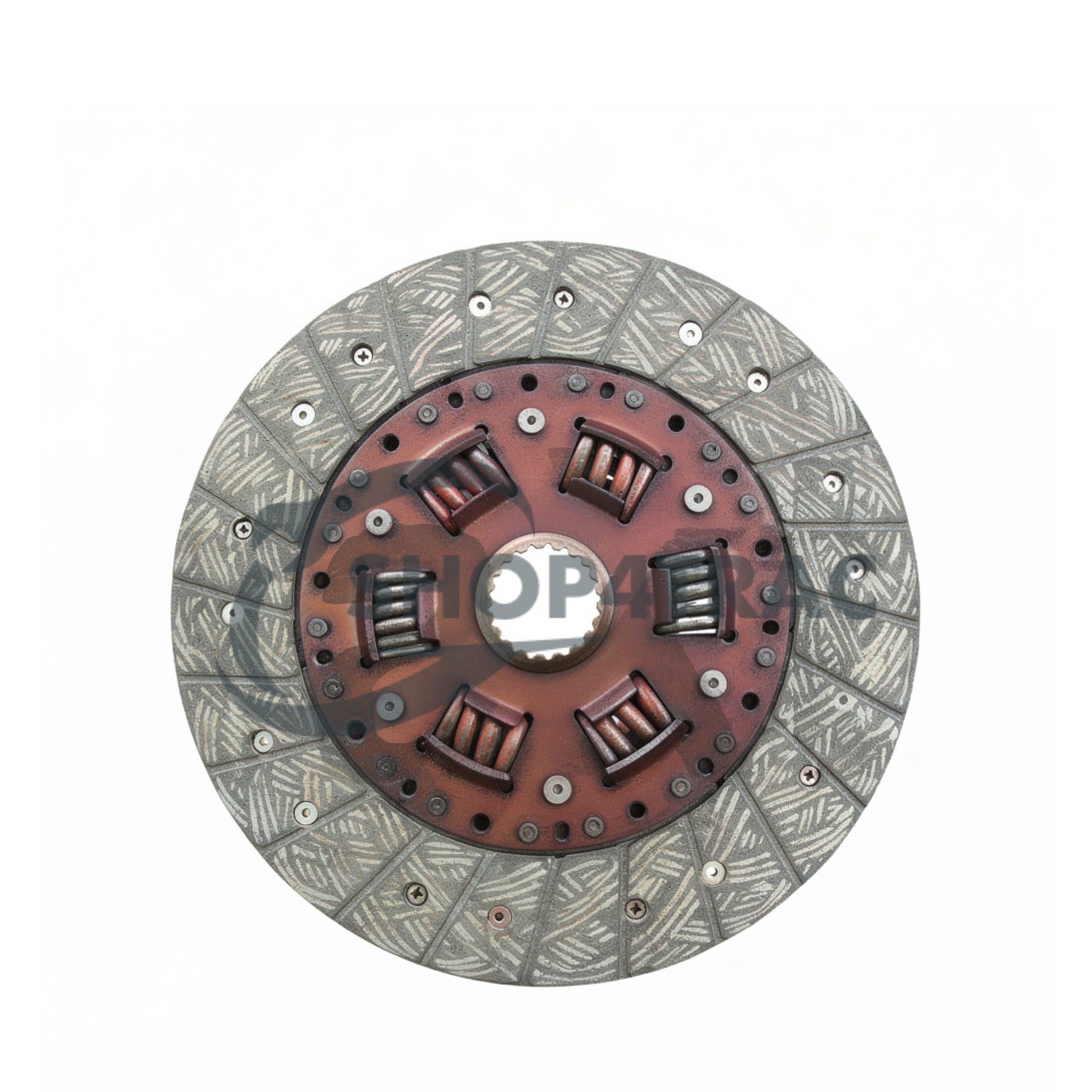 Clutch Disc Iseki TG5330 - TG5390 | SF300 - SF333