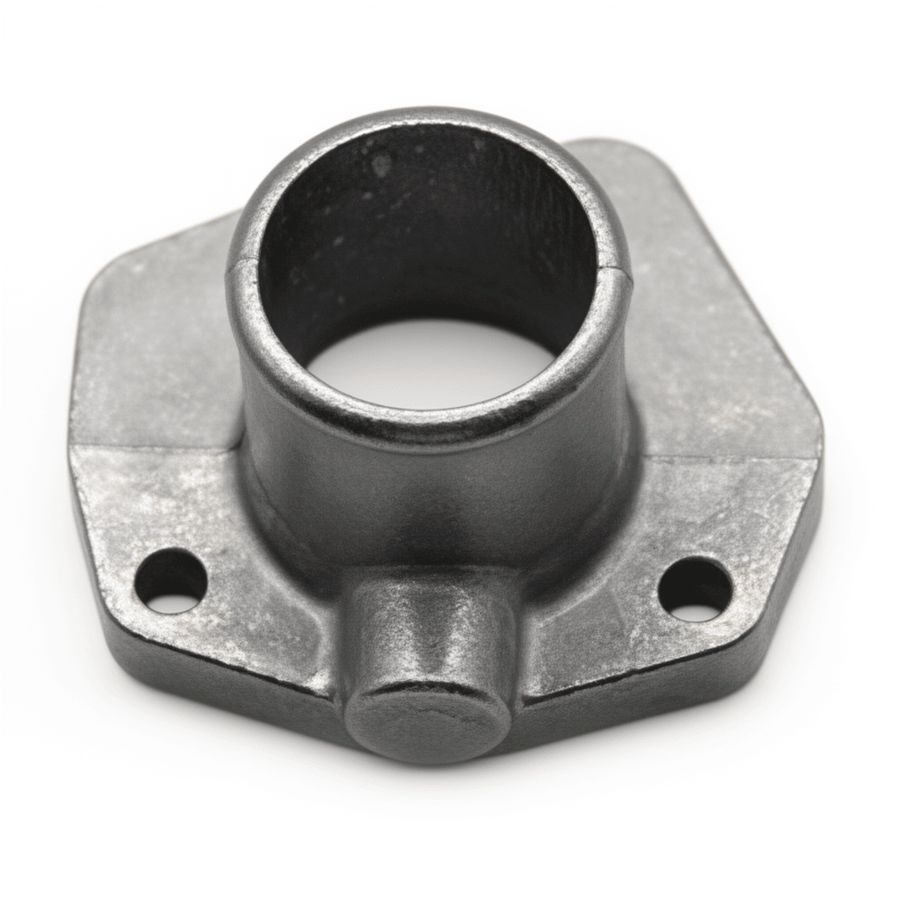 Thermostat housing Kubota V3300 - V3800 | KX080-3 - M9960