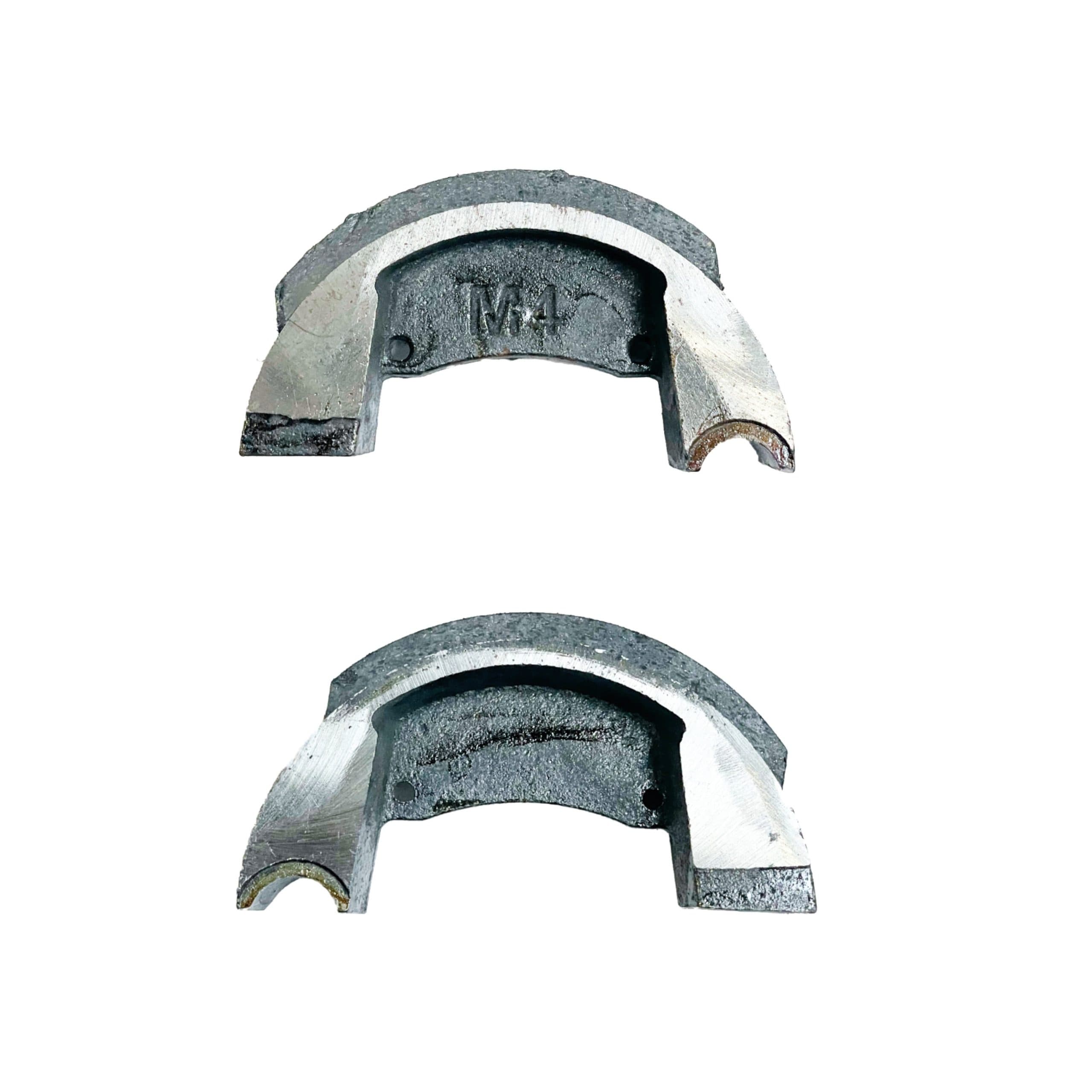 Brake Shoe Iseki TX1000 - TX2160 | TU1400 - TU1601 | TM215 - TM217 | SF224 | Bolens G152 - G174