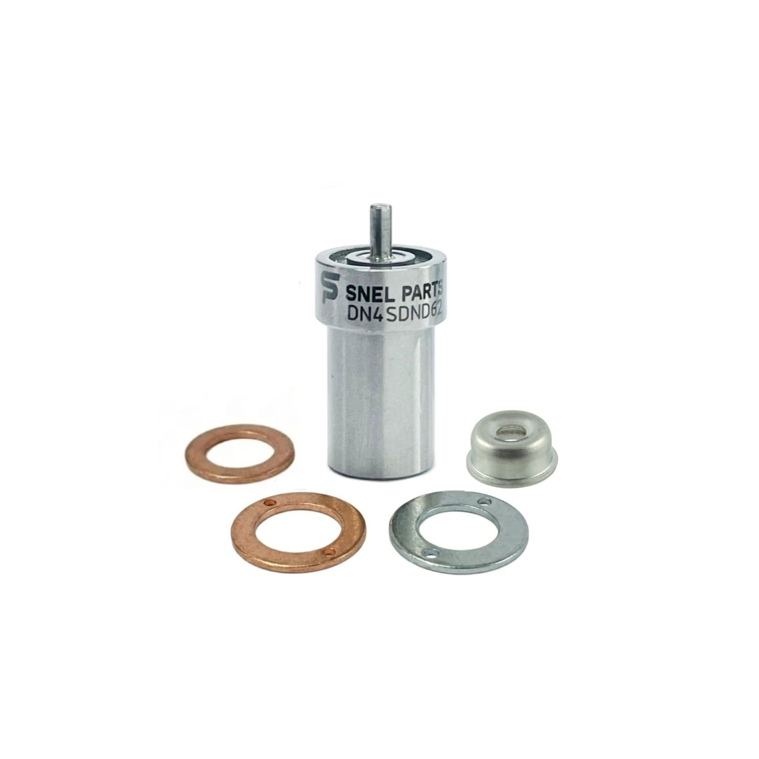 Fuel Injector Nozzle Mitsubishi Industrial S4E - S4E2 - S6E - S6E2 | KE250 - KE270 | DN4SDND62