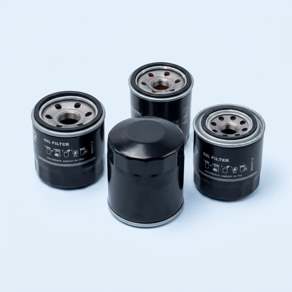 Engine Oil Filters