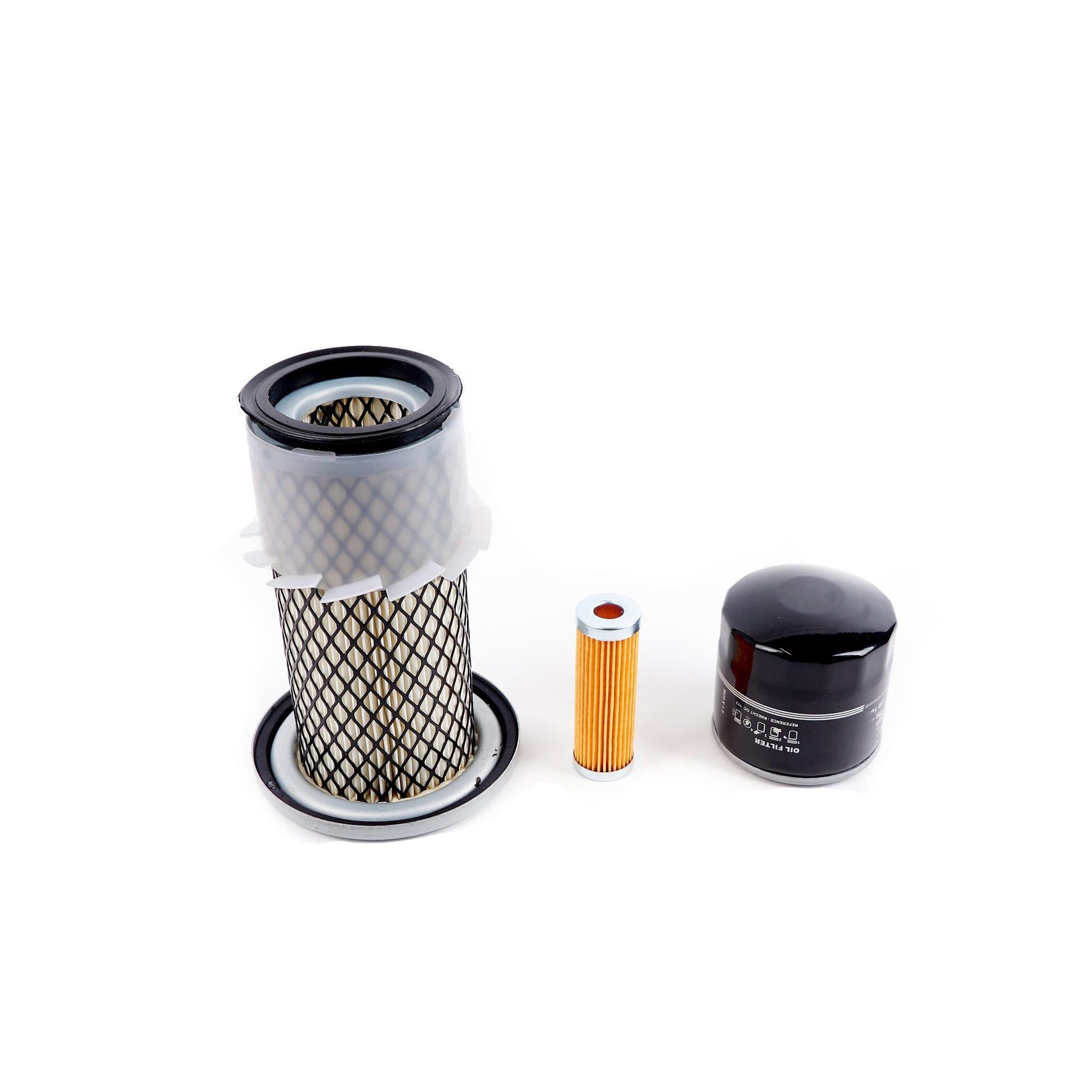 Filter Kit Kubota A-15 | A1-195 | B52 - ASTE | Shop4Trac