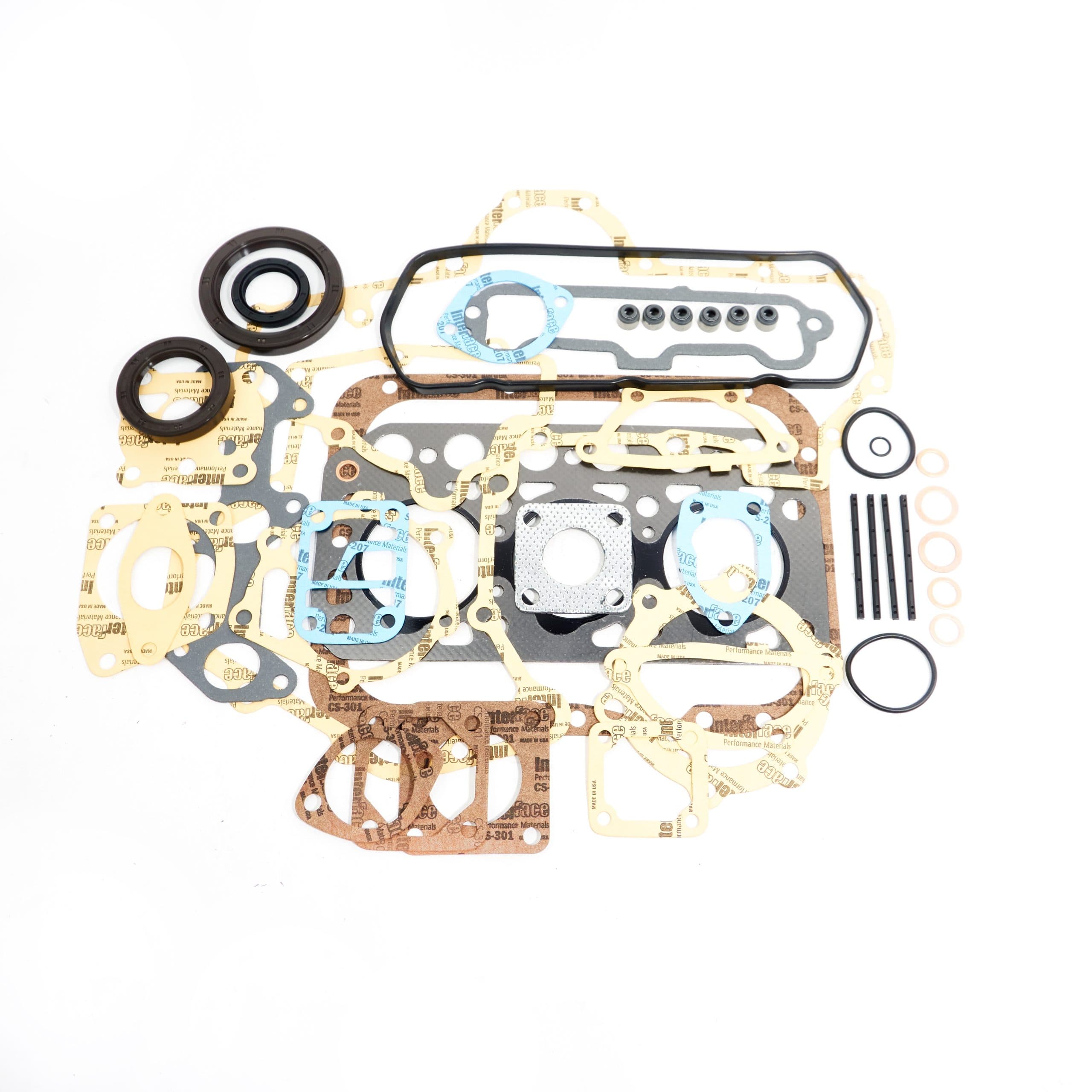 Pakkingsset Iseki | Mitsubishi K3C compleet | Shop4Trac