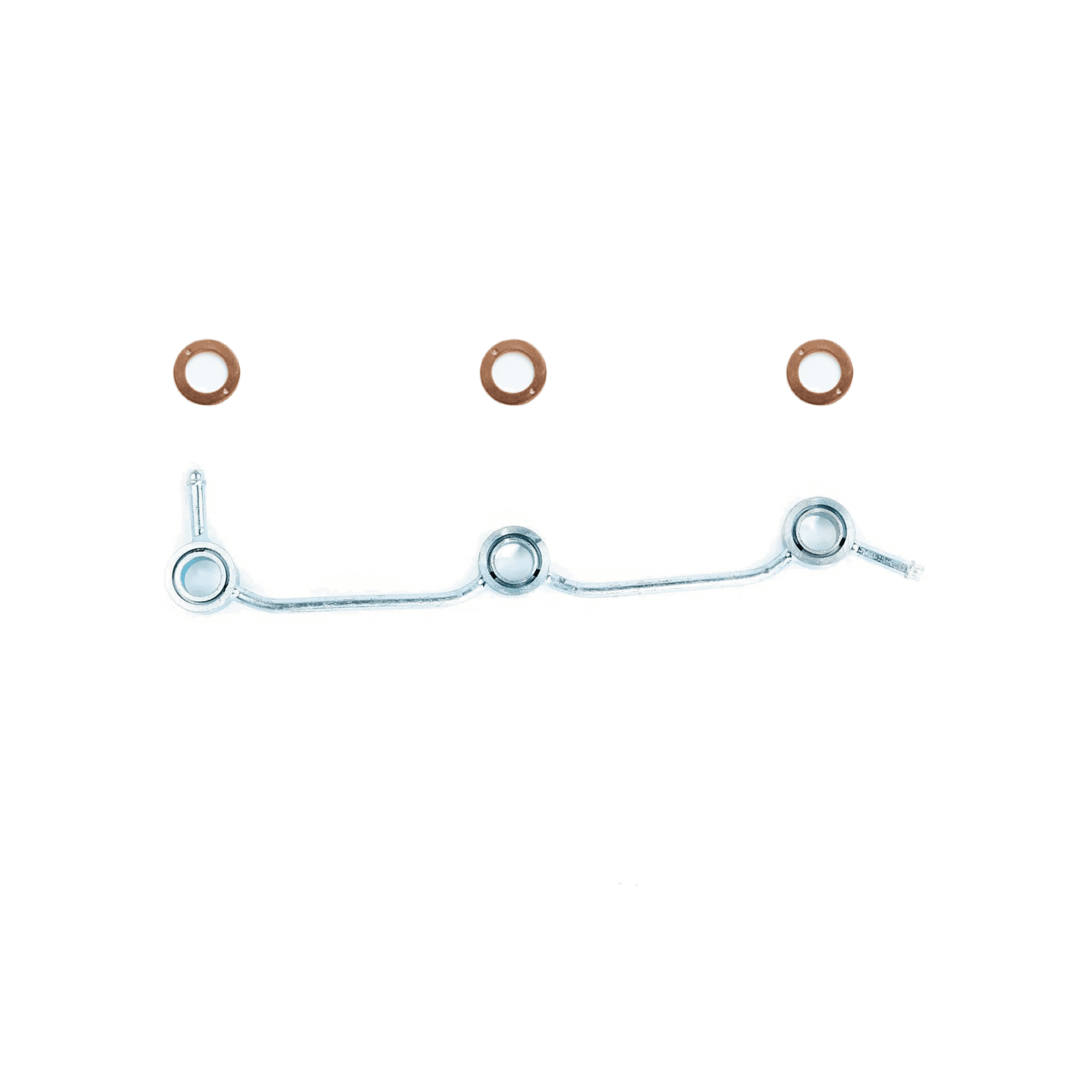 Retourleiding Kubota D1503 | D1703 | D1803