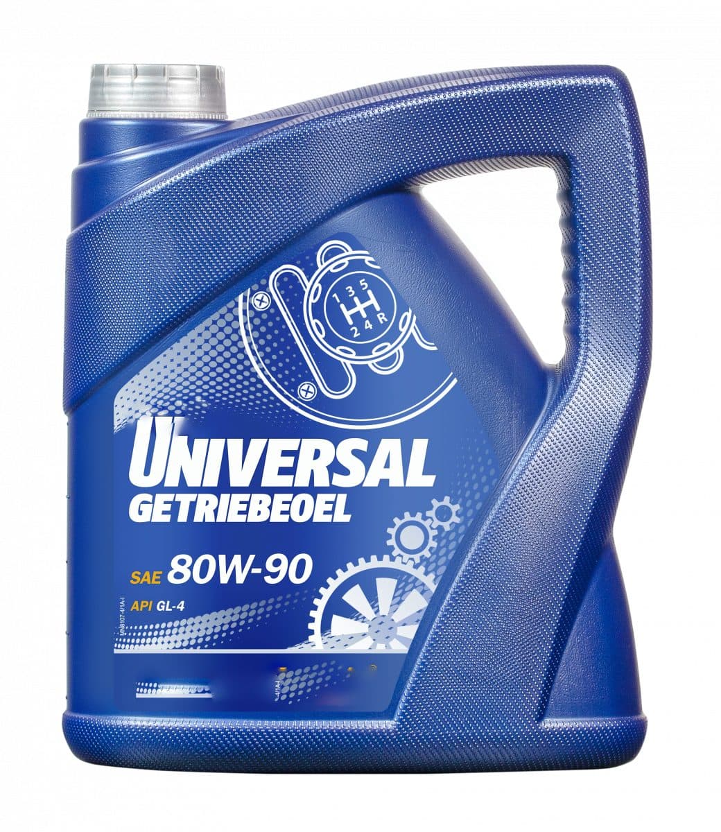 80W90 vooras olie 4Liter | GL4 | Shop4Trac