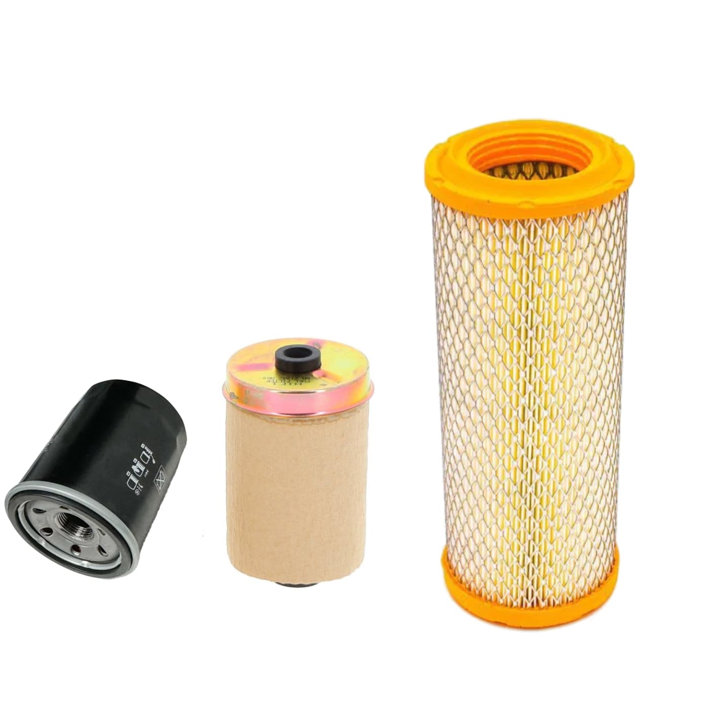 Filterset Solis 16 - Solis 22 | S16 - S22