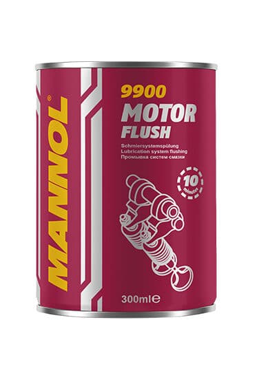 Motor Flush | Motorolie Systeemreiniger