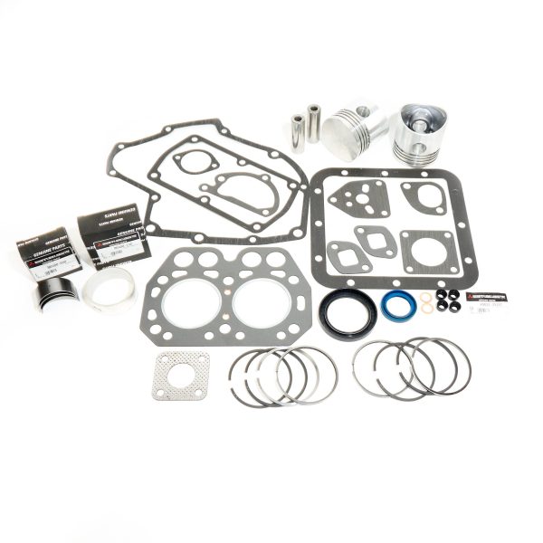 Repair kit Mitsubishi KE70 engine Iseki | Bolens | Satoh | Suzue - Image 6
