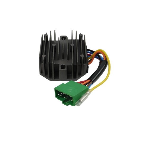 Voltage regulator | Yanmar | Komatsu | 119640-77710 - Image 2