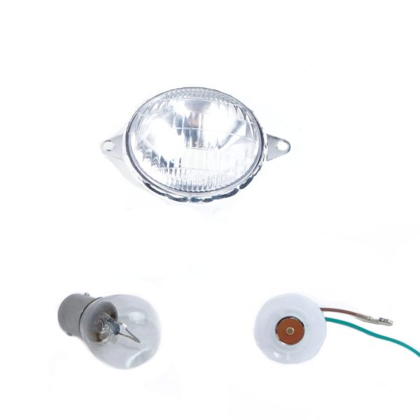Headlight Kubota B series: B5000, B5001, B6000, B6001, B7000, B7001 - Image 6