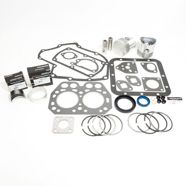 Repair kit Mitsubishi KE70 engine Iseki | Bolens | Satoh | Suzue - Image 7